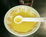 とうがんと鶏肉のあんかけ作り方7写真