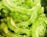 あとのせ豚角煮のゴーヤーチャンプルー作り方1写真