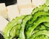 あとのせ豚角煮のゴーヤーチャンプルー作り方2写真