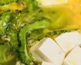 あとのせ豚角煮のゴーヤーチャンプルー作り方3写真