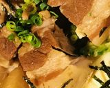 あとのせ豚角煮のゴーヤーチャンプルー作り方4写真