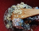 ズッキーニとサバ缶の簡単炒め♪作り方2写真