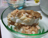 簡単！卵白でサクサクふわふわケーキ作り方6写真