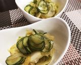 ポリ袋で混ぜるだけ♪レタス大量消費♡作り方3写真
