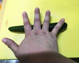 ちくわときゅうりのサラダ仕立て作り方1写真