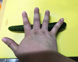 ちくわときゅうりのサラダ仕立て作り方1写真