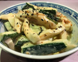 ちくわときゅうりのサラダ仕立て作り方5写真
