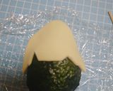 『クッキング♪カリメロ』おにぎり弁当♡作り方6写真