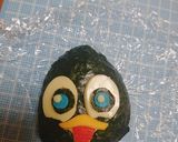 『クッキング♪カリメロ』おにぎり弁当♡作り方13写真