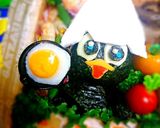 『クッキング♪カリメロ』おにぎり弁当♡作り方18写真