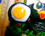 『クッキング♪カリメロ』おにぎり弁当♡作り方20写真