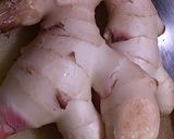 新ショウガの甘酢漬け作り方1写真