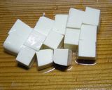 ■小松菜と豆腐のお味噌汁■作り方3写真