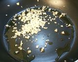 ジャンバラヤみたいな炒め飯。作り方1写真