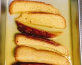 パンの耳でフレンチトースト☆作り方2写真