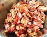 コリコリ！豚軟骨のカレー唐揚げ(動画有)作り方6写真