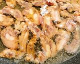 コリコリ！豚軟骨のカレー唐揚げ(動画有)作り方9写真