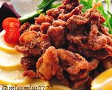 コリコリ！豚軟骨のカレー唐揚げ(動画有)作り方13写真