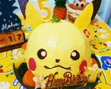 誕生日やイベントに♪キャラドームケーキ☆作り方16写真