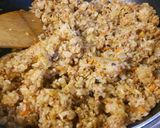 ジャンバラヤみたいな炒め飯。作り方7写真