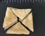 南瓜と竹輪とお揚げの10分煮作り方4写真