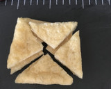 南瓜と竹輪とお揚げの10分煮作り方4写真