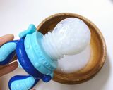 ★離乳食★ご飯から作る簡単10倍粥作り方5写真