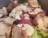 ぶりと野菜の簡単蒸し煮❁*+作り方2写真