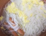 市販のフォーにプチ手前～っ♪♪作り方1写真