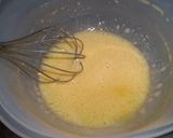 レンジで簡単ココアカップケーキ作り方1写真