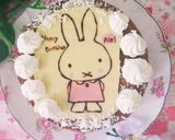 ♥イラストチョコレート♥作り方9写真