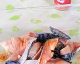 ガラムマサラが香る爽やか鯖の唐揚げ♪作り方2写真