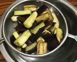 ナスのたたき風作り方6写真