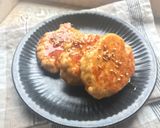 お弁当に！ゴーヤつくね作り方6写真