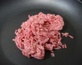 カブとほうれん草のそぼろトロトロあんかけ作り方4写真