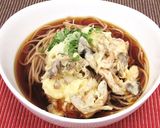 しめじと舞茸のかき揚げ作り方13写真