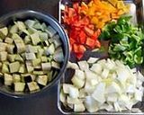 豚ロースのグラタン ラタトゥイユソース作り方1写真