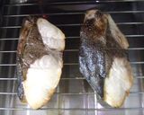 ぶりのごまみそマヨ焼き作り方3写真