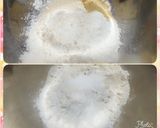 そば粉約3割パン♪成形2次発酵なし♪作り方1写真