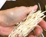 さつま芋のみの揚げ作り方4写真