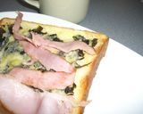 くせになる味！のりチーズトースト作り方3写真
