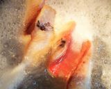 愛莉のごはん　猫のごはん 赤魚とオクラ作り方3写真