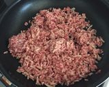 豆とえのきの和風キーマカレー作り方1写真