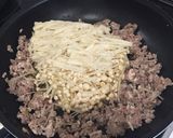 豆とえのきの和風キーマカレー作り方2写真