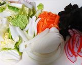 簡単!お手軽!野菜たっぷり中華丼☆作り方2写真