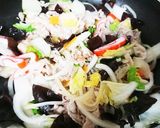 簡単!お手軽!野菜たっぷり中華丼☆作り方3写真