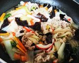 簡単!お手軽!野菜たっぷり中華丼☆作り方4写真