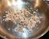やって！TRY ミートソーススパゲティー作り方2写真