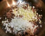 やって！TRY ミートソーススパゲティー作り方4写真