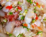 愛莉のごはん　猫のごはん 赤魚とオクラ作り方7写真